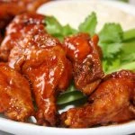 jumbo wings